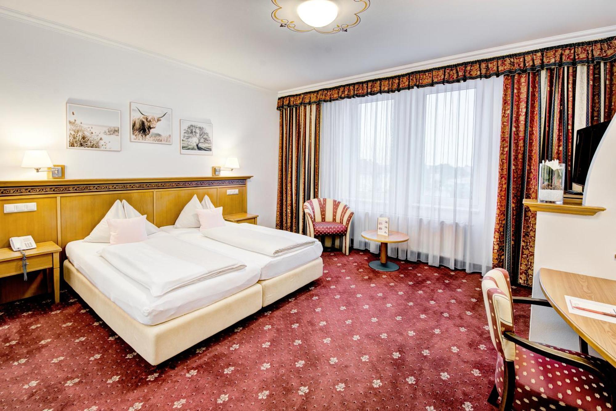 Hotel Alexandra Wels Eksteriør bilde